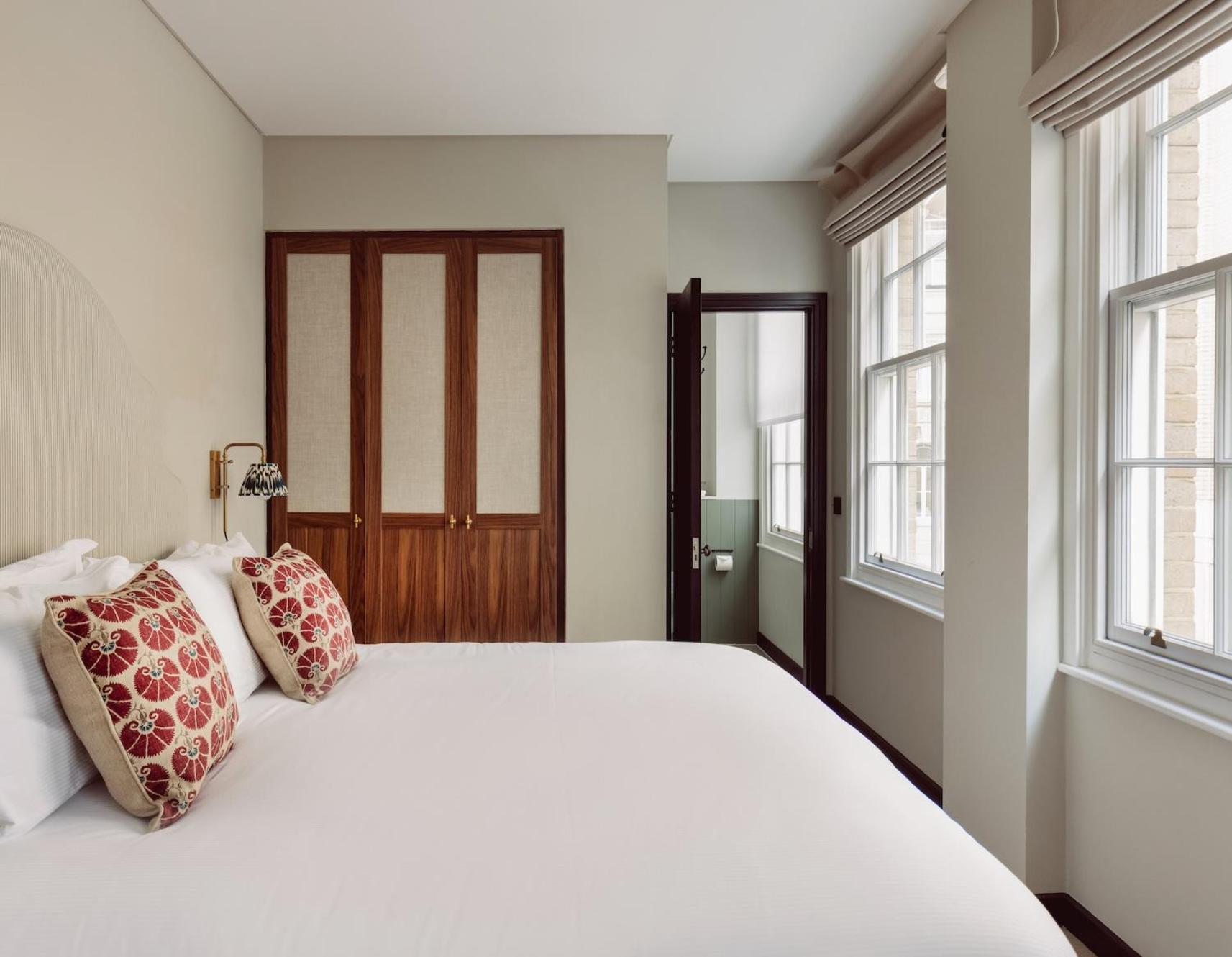 Apartamento de 1 dormitorio