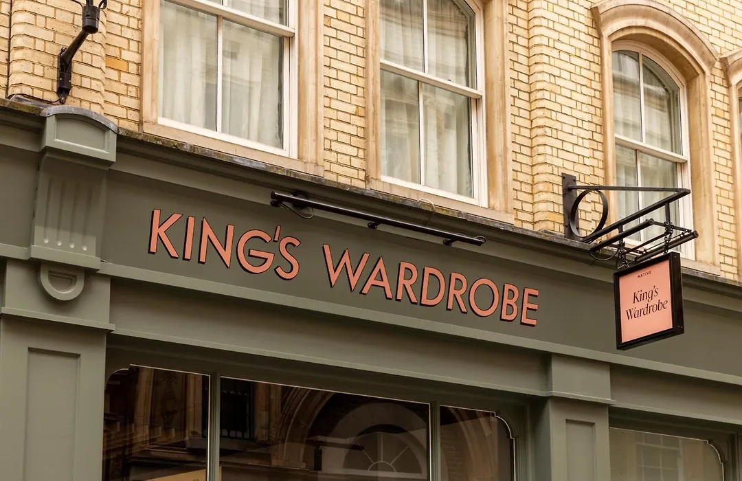 Native Kings Wardrobe, St Pauls-1